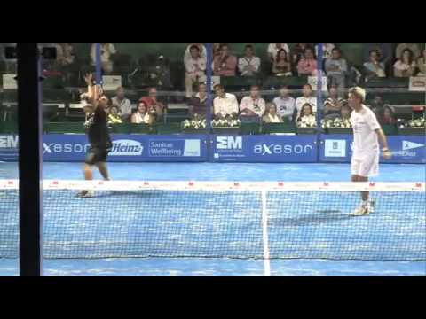 Padel Pro Tour | Programa 11 - Madrid 2009 Femenino