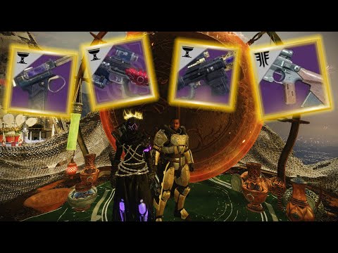 DO NOT DELETE YOUR SUNSET WEAPONS In Destiny 2 (IMPORTANT)