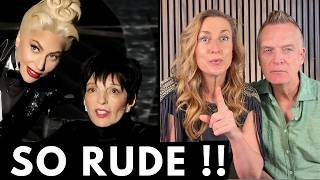 Wow, Liza Minnelli TELLS ALL !!!