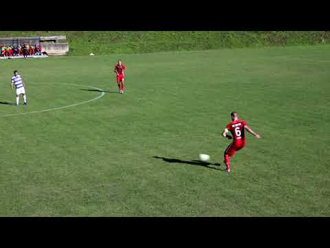 OFK Osečina - OFK Vrelo Sport, 1-2, Zona Kolubarsko Mačvanska.