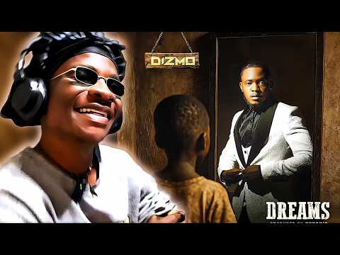 Dizmo - Dreams (REACTION) | Zambian Hip Hop 🔥