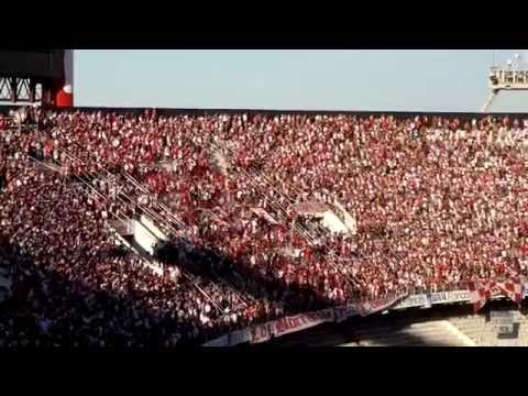 CANCION NUEVA ESTA ES LA BANDA DEL MILLONARIO - River Plate vs San Lorenzo - Torneo Final 2014