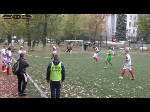 Brightgrove 3 - 1 NIX Solutions