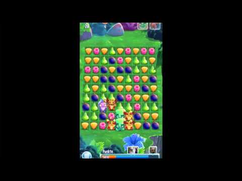 Nibblers - Fruit Nibblers  Level 14 / Gameplay Walkthrough iOS - Android