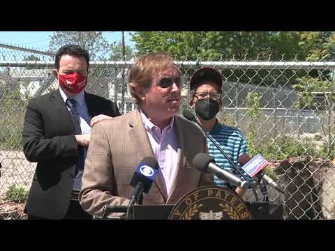 Paterson Dye Factory