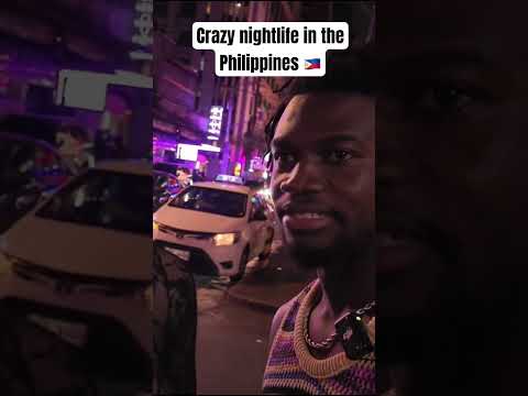 Ever wondered a wild night life in the Philippines is like
