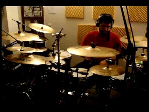 CONCEALMENT drum session 1
