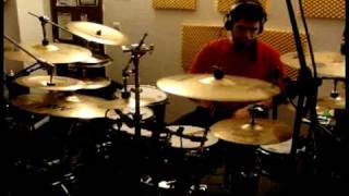 CONCEALMENT drum session 1