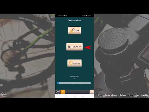 GPS Lokátor TrackHead - Manuál aplikácie komplet - SK