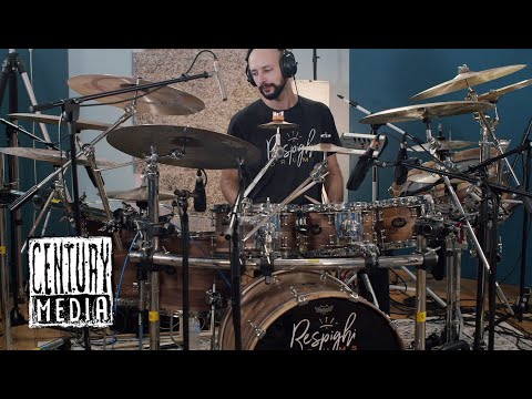HIDEOUS DIVINITY - Anamorphia Atto III (DRUM PLAYTHROUGH)