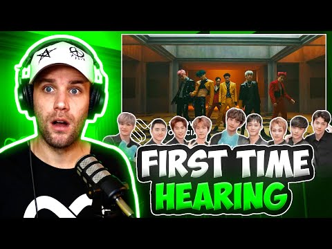 THIS IS BAEKHYUN?! | Rapper Reacts to EXO - OBSESSION (First Reaction)