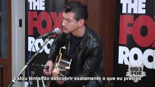 Arctic Monkeys Reckless Serenade Legendado