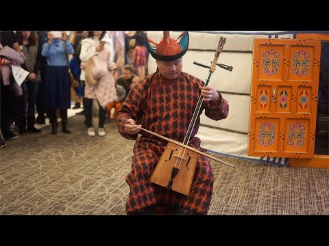 The 14th IMSC - Q?rius Khuumii (Throat Singing)