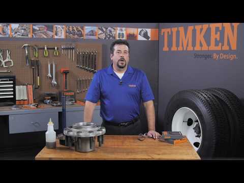 Timken Tricks of the Trade – Installing a Timken Premium Wheel Seal