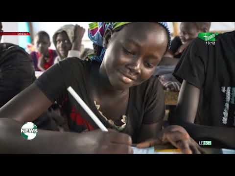 LE JOURNAL TÉLÉVISÉ BILINGUE 13H00 du Mardi 11/10/2022 - Canal 2 international