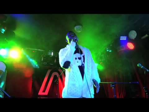 Maximus Baxter Live PA @ The Cellar (Supporting Artful, Donaeo & Terri Walker)