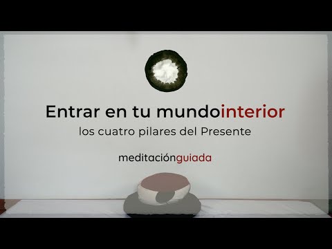 Meditación para entrar en tu Mundo Interior :: Meditación guiada