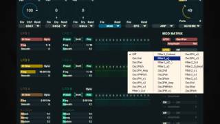 Video thumbnail for Eclipsis VSTi Quick preview by VSTZONE SK