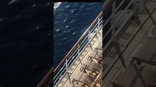 Sailing into Serenity | Life at Sea with Cunard