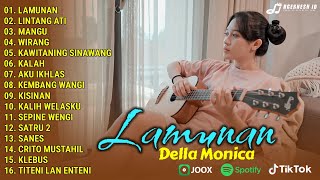 Download lagu Della Monica Accoustic | LAMUNAN, LINTANG ATI, MANGU | Full Album 2025  mp3