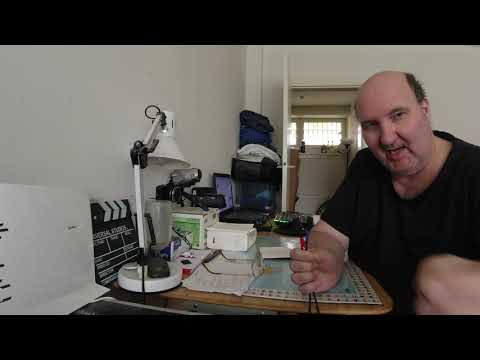 MongoTV_5919 - Mongo Drones Testcenter - Del 15 - Kigger På Mine Gamle Droner og Droneudstyr