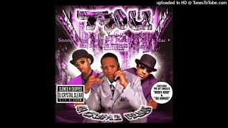 TRU - Hail Mary  Slowed &amp; Chopped by Dj Crystal Clear