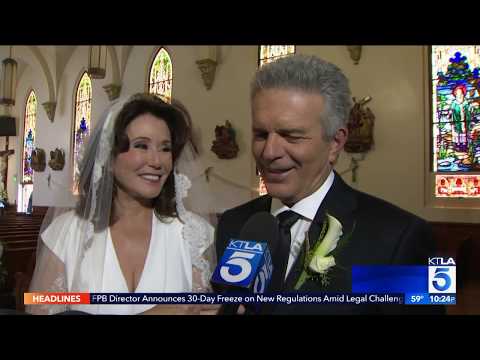 KTLA is on the set of Major Crimes for the Final Season