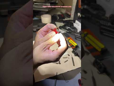 WATCH before buying a Lazy Wolf trigger! #pistolpete #9mm #gun #hk #vp9 #lazywolf #hkp