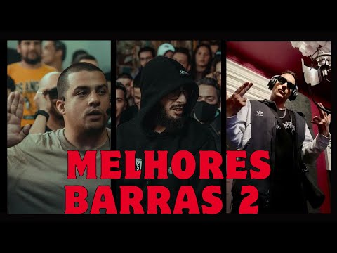 Melhores Barras Das Batalhas de Rap Tuga Parte 2  - Liga knockout/Smoking Bars