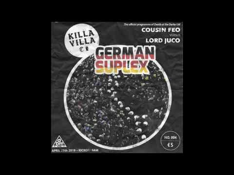 Death At The Derby - German Suplex (Prod. Abomination)