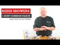Mixer Shower Problems 4 Most Common Mixer Shower Faults Repair Tips