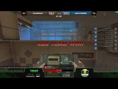 HIGHLIGHTS! POINT BLANK PG BARRACX VS XCN - TBOF IESPL