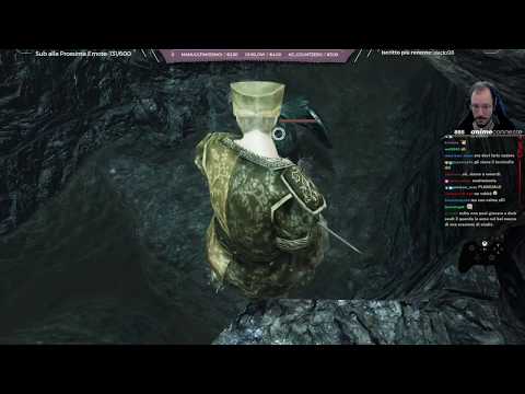 "Piano Ben Riuscito III", Dark Souls II: Augur of Darkness w/ Sabaku #2