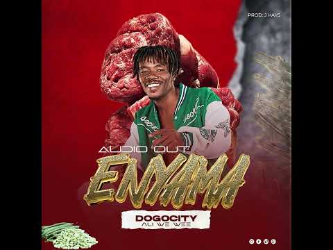 Enyama-Dogo City (Official Audio) latest Uganda music.