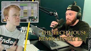 THE SECRET TO HOUSE MUSIC REMIXES