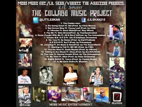 Lil Skan Ft. Mc Mir - Starting to Fall - The Callabo