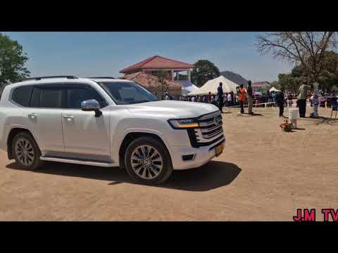 St Nimrod vadzoka kumusha kwavo kwakatangira Basa ..tinokutendai St John ..muchengeti wedu 