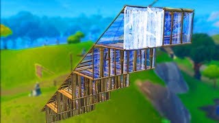 how to perform the most advanced ramp push in fortnite