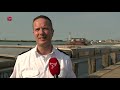 Brandweer: fosfineschepen zijn ongevaarlijk voor omwonenden