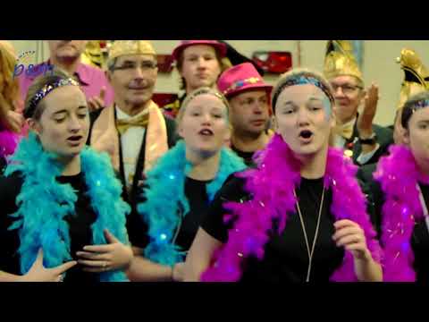 CV De Graasvraeters (Grashoek): Neet van unne vrimde - Vastelaovesspel