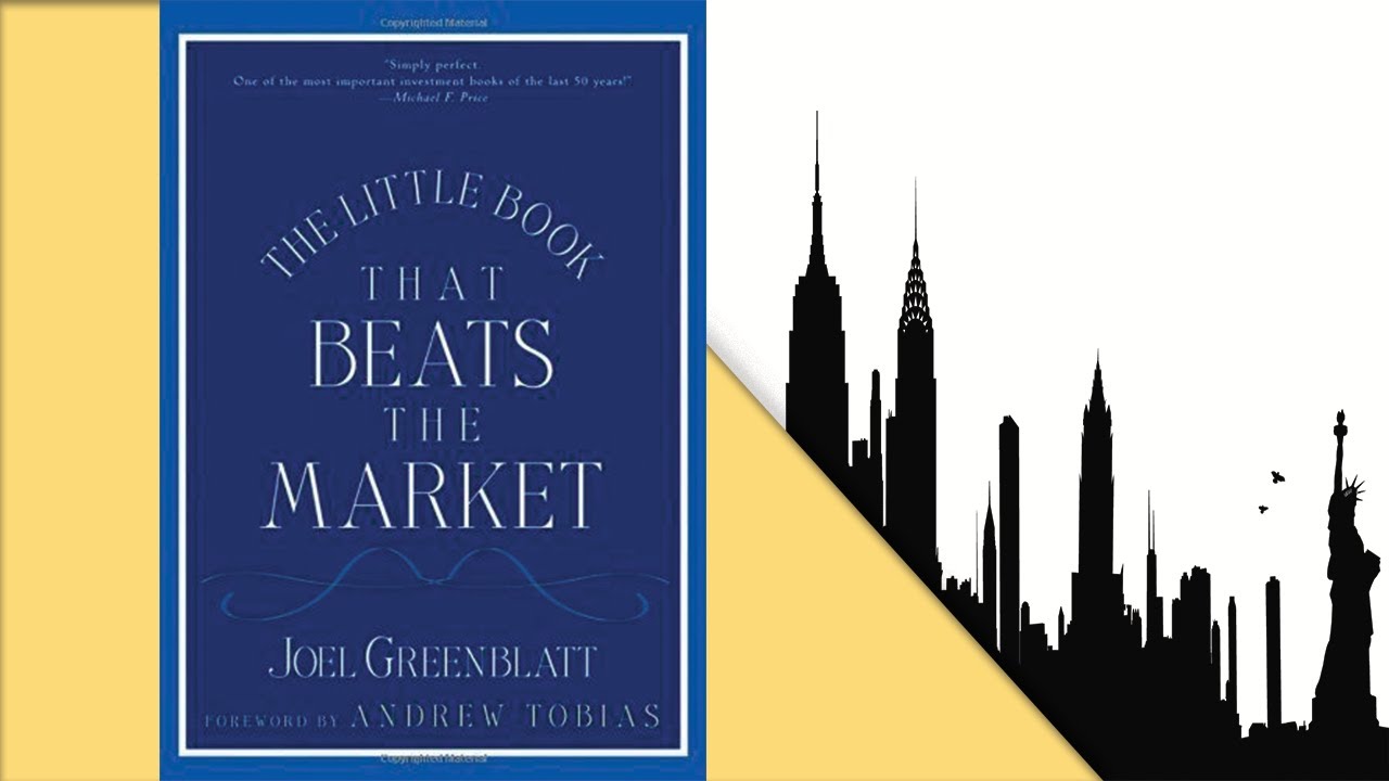 Understanding the Magic Formula: Insights from Joel Greenblatt's 'The
