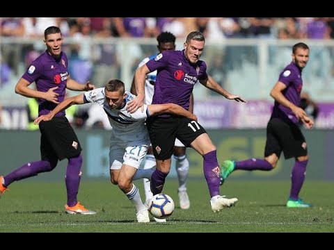 Atalanta Vs Fiorentina | 03/03/19 (Highlights) - | HD (Seria A)