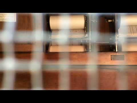 Roll 6723-24-05 "A Taste Of Honey" Glen Echo Wurlitzer 165