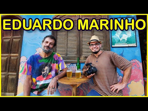 FILOSOFIA DE RUA: EDUARDO MARINHO