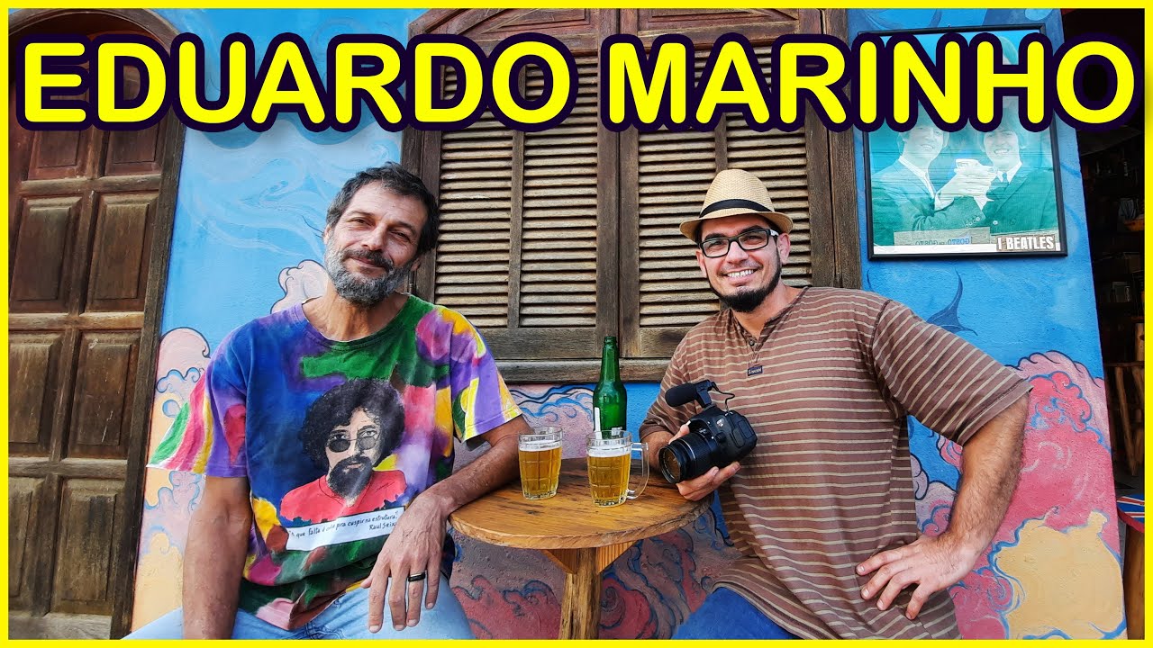 FILOSOFIA DE RUA: EDUARDO MARINHO