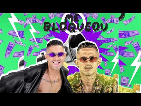 ME BLOQUEOU - Mc Mask Ta Pesado , CHEFINHOW , (prod. Hox Original) #bregafunk #remix #viralshort