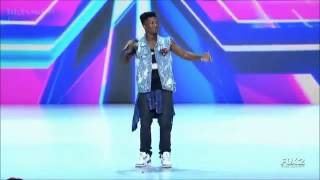 The X Factor USA 2012 - Willie Jones&#39; audition (Икс Фактор)