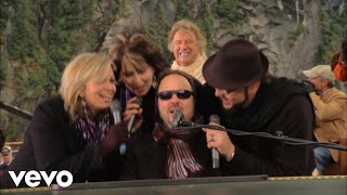 Gordon Mote, The Isaacs - When I Lift Up My Head [Live]