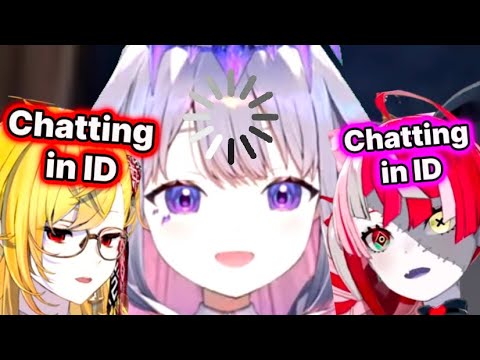 Ollie Forgot Biboo Speaks EN 【Hololive】