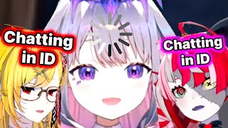 Ollie Forgot Biboo Speaks EN 【Hololive】